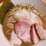 亀戸煮干中華蕎麦 つきひ - 