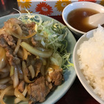 ラーメン 藤山屋 - 