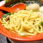 横浜ラーメン みなと家 - 2018年5月