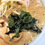 ラーメンショップ - ワカメ