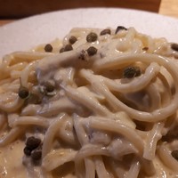 魚工房 としまや - 煮穴子Σd(ﾟдﾟ*)