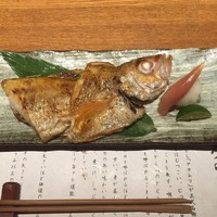 のどぐろ専門 銀座 中俣 - 