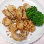 おみやげ街道＋セブンイレブン - たこ天 2018.4