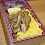 鳥麻 - 鶏そぼろ弁当