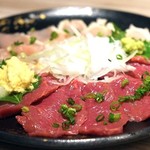 肉盛り酒場 とろにく - 