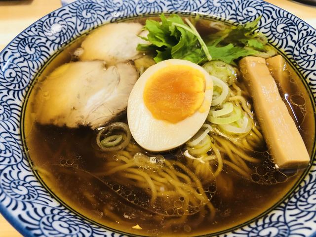 麺屋 風よおしえて - 大曲（ラーメン）の写真