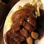 大阪トンテキ ホワイティうめだ - 