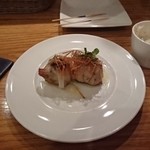 Le Comptoir de シャンパン食堂 - せせり