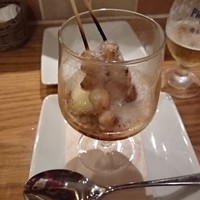 Le Comptoir de シャンパン食堂 - ぼんじり
