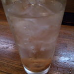 長屋 - 梅サワー