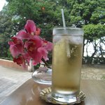 Untei Cafe - ジンジャエール