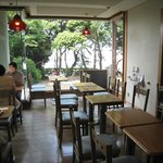 Untei Cafe - 落ち着いた店内