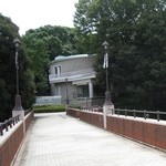 Untei Cafe - 霧笛橋と文学館