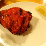 アイエヌキッチン - タンドリーチキン（ランチタイム150円）