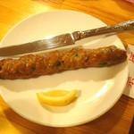 アイエヌキッチン - シシカバブ（ランチタイム150円）