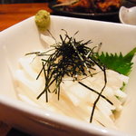 Kokoroya - 山芋の千切り