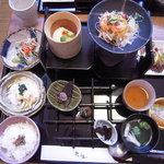 テンション上がる↑素敵な日替りランチ☆彡