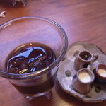 中国料理 アプランドル - アイスコーヒー