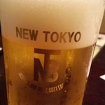さがみ - 生ビール