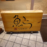 魚こう鮨 - 