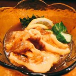 Futabazushi - ほや酢。美味い。