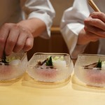 銀座 しのはら - 