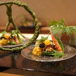 銀座 しのはら - 