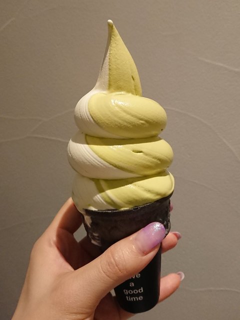 大名ソフトクリーム 大分店 大分 ソフトクリーム 食べログ