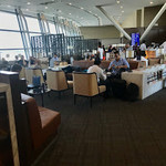 Malaysia Airlines, Golden Lounge - 