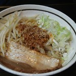 麺屋 やまひで - 担々まぜそば。