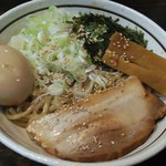 麺屋 やまひで - しょうゆまぜそば。