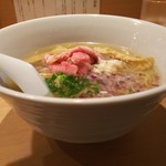 らぁ麺 鳳仙花 - らぁ麺