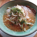 ラーメン サンゲン屋 - 味噌ラーメン！