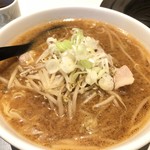 大昌園 - 味噌もやし