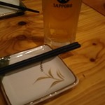 牛タン大衆酒場 べこたん - ビール