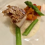 ＢＩＳＴＲＯ Ｂｏｎｎｅ－ｃｈｅｒｅ - ★真鯛のクリスティアン仕立て