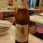 バーン・タム - シンハービール！