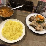 ナマステネパール - 後半戦