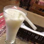 ナマステネパール - ラッシー