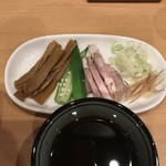 麺屋 そにどり - ざる中華