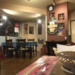 ナマステネパール - 店内