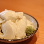 モチモチ豆腐