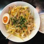 ラッキー食堂 まとや - 