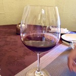 ＢＩＳＴＲＯ Ｂｏｎｎｅ－ｃｈｅｒｅ - 息子の赤ワイン