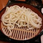 丸亀製麺 - ざるうどん【2018.6】
