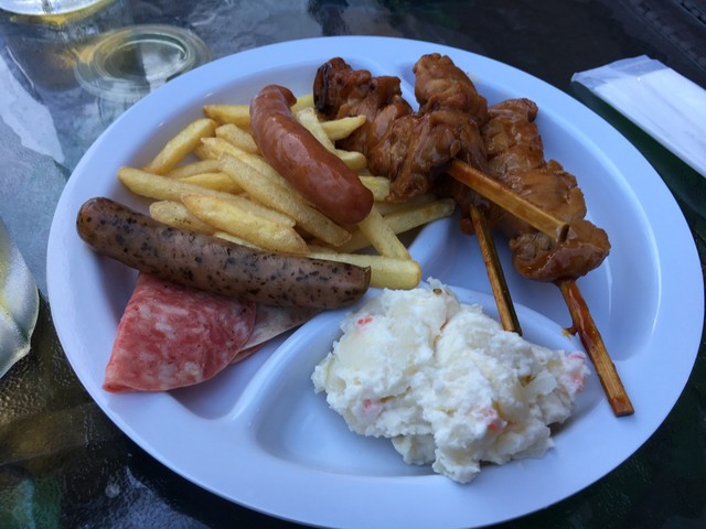 宝塚ワシントンホテル リバーサイド ビアガーデン 宝塚 ビアガーデン 食べログ