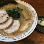 らーめん　まるはち - 