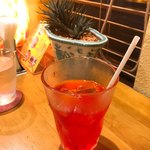 グリル＆オープンカフェ ゆんたく - ドリンク写真: