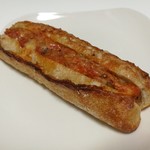 セシュエット - ほんのりピリ辛のトマトソースとサバが合う！サバのラグー259円