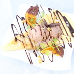 Chocolat　Orangette（ショコラ　オランジェット）